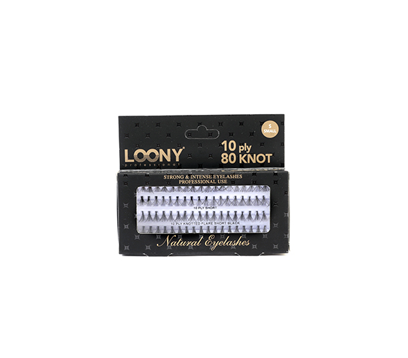 Loony Kirpik 10ply - S Beden Knot 80'Li