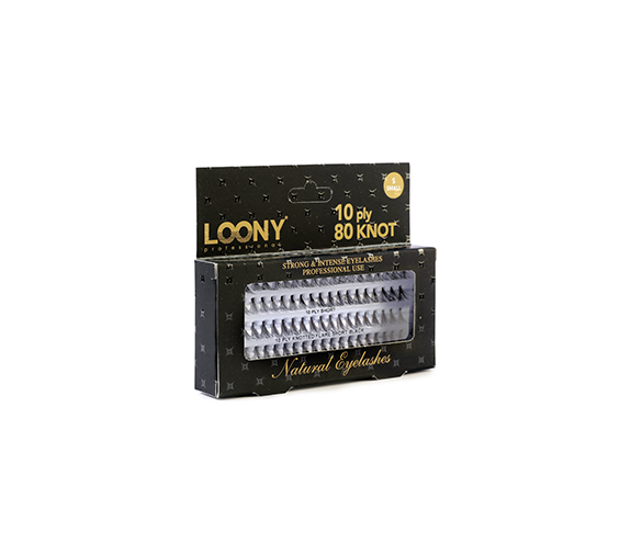Loony Kirpik 10ply - S Beden Knot 80'Li
