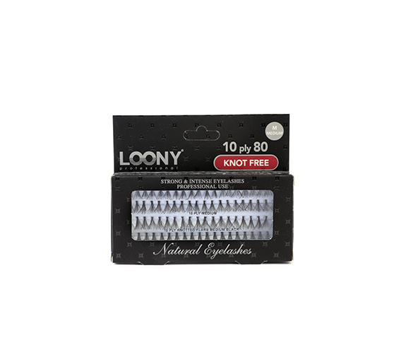 Loony Kirpik 10ply - M Beden Knot Free 80'Li